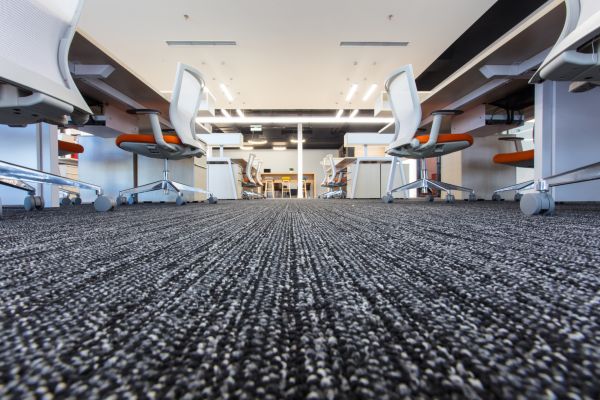 Commercial Carpet Installation in Providence
