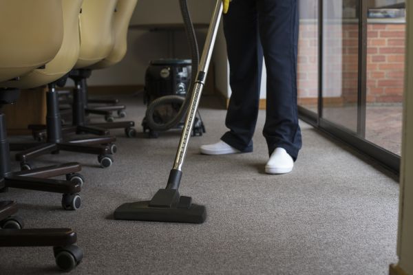 Commercial Carpet Cleaning in Providence