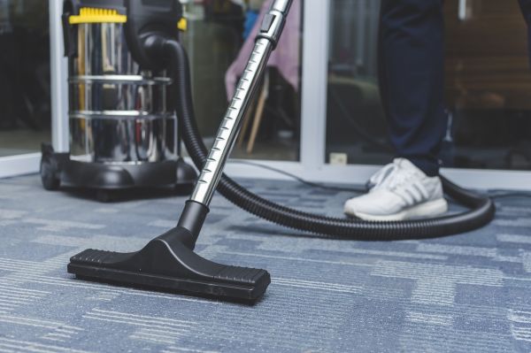 Office Carpet Cleaning in Providence