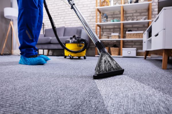 Carpet Deep Cleaning in Providence