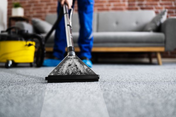 Residential Carpet Cleaning in Providence