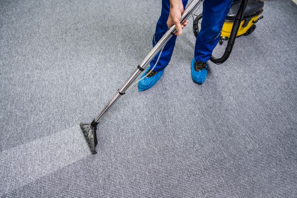 Industrial Carpet Cleaning in Providence