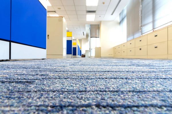 Business Carpet Cleaning in Providence