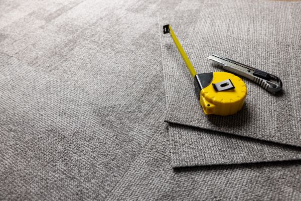 Industrial Carpet Installation in Providence
