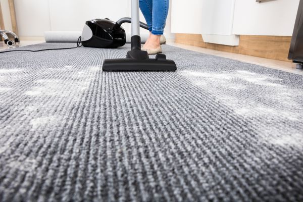 Residential Rug Cleaning in Providence