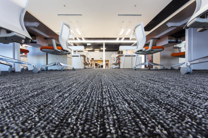 Commercial Carpet Service Providers